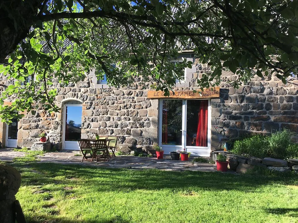 Bed and Breakfast Ciel d'Ardeche à Lachamp-Raphaël