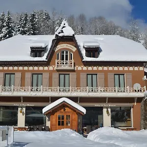 La Douce Montagne Hôtel